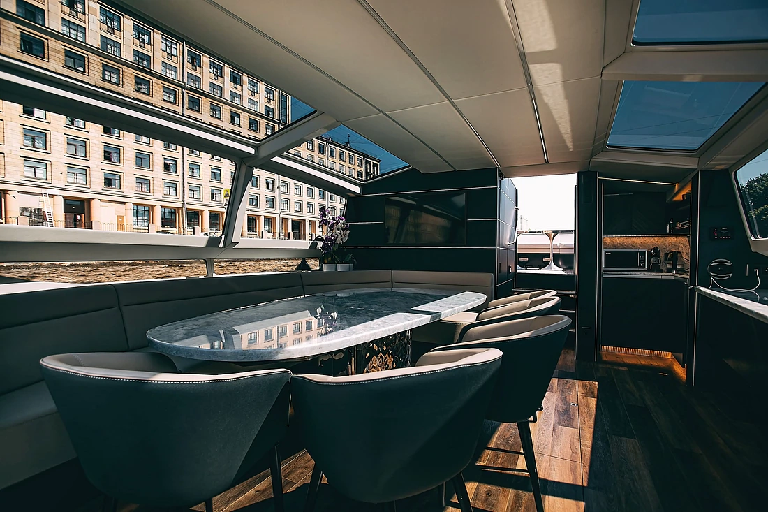 Яхта Монако image- 5